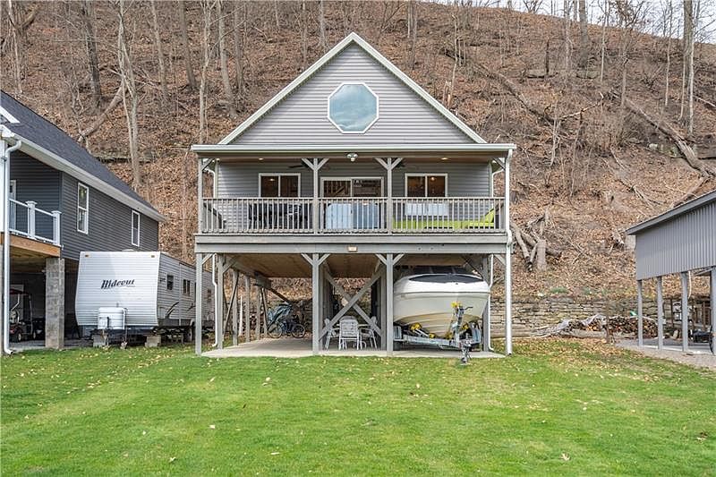 146 Dockside Ln, East Brady, PA 16028 Zillow