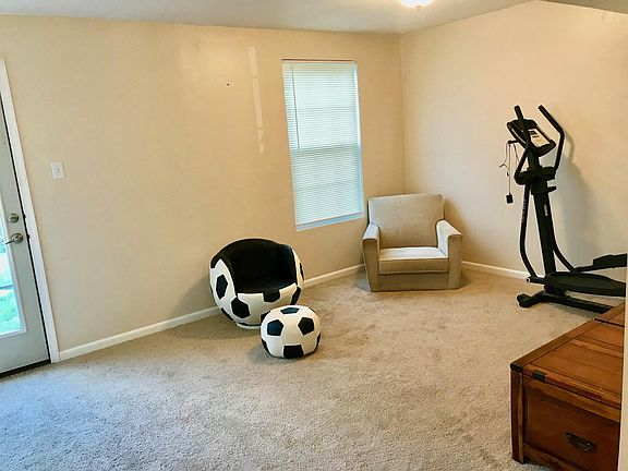 Basement Room
