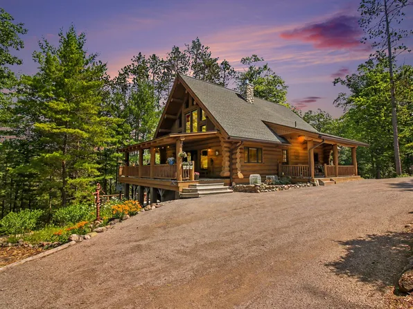 18910 Ellis Ln, Hillman, MI 49746