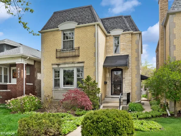 4907 N Keeler Ave, Chicago, IL 60630