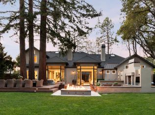 1275 Santa Cruz Ave, Menlo Park, CA 94025
