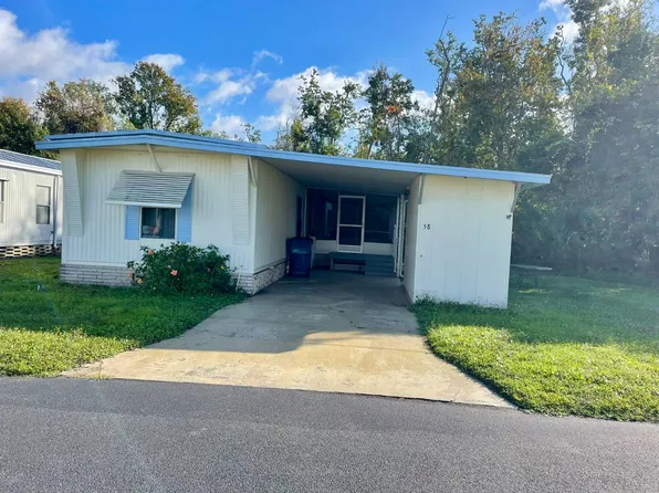 58 Woodside Ln #58, Winter Haven, FL 33881