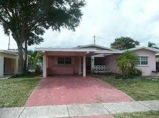 1816 N 41st Ave, Hollywood, FL 33021