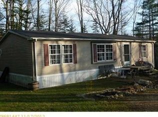 527 Back River Rd, Boothbay, ME 04537