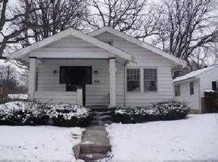 3105 Abbott St, Fort Wayne, IN 46806
