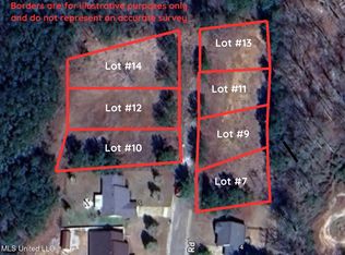 9 Graham Ridge Rd LOT 9, Iuka, MS 38852