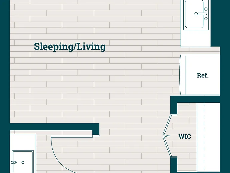S-06 floor plan Atworth
