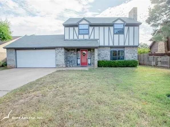 725 Parsons Rd, Abilene, TX 79602