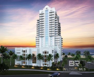 25610 Perdido Beach Blvd #603, Orange Beach, AL, 36561
