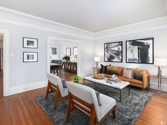 4th image of 330 Arguello Blvd APT 2