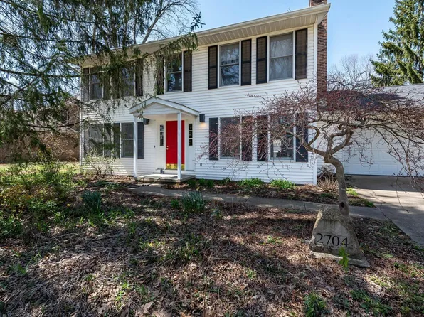 2704 S Forrester St, Bloomington, IN 47401