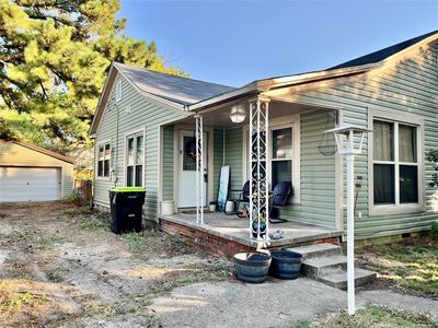 603 N Burns St, Holdenville, OK, 74848