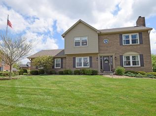 6384 Sharps Ridge Ct, Liberty Township, OH 45011