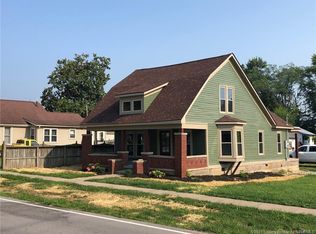 110 W Main St, Hanover, IN 47243