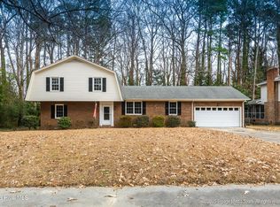 1905 Fairview Way, Greenville, NC 27858