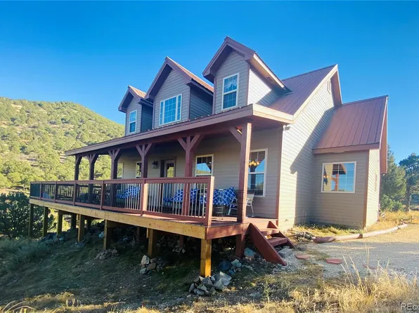 215 Rhonda Road, Westcliffe, CO 81252