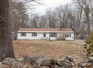 206 Boothby Rd, Limington, ME 04049