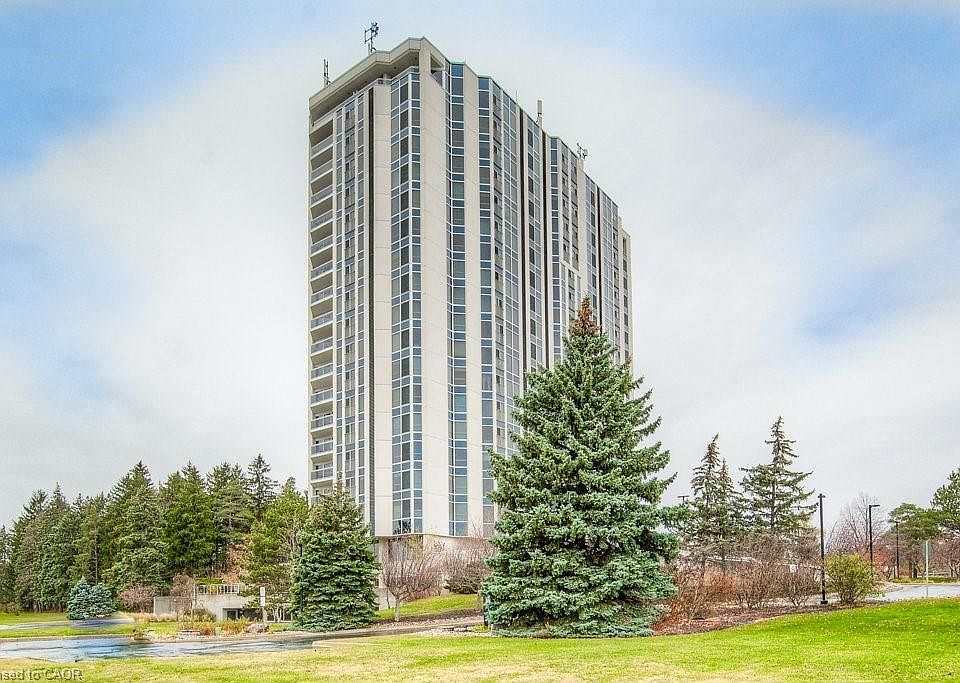 1st image of 190 Hespeler Rd #1801