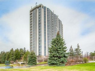 190 Hespeler Rd #1801, Cambridge, ON N1R8B8