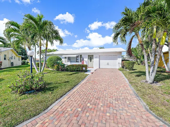 3660 Joseph Drive, West Palm Beach, FL 33417