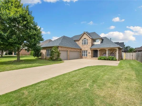 4502 SW Chancery St, Bentonville, AR 72713