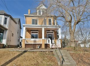 1204 Tweed St, Pittsburgh, PA 15204