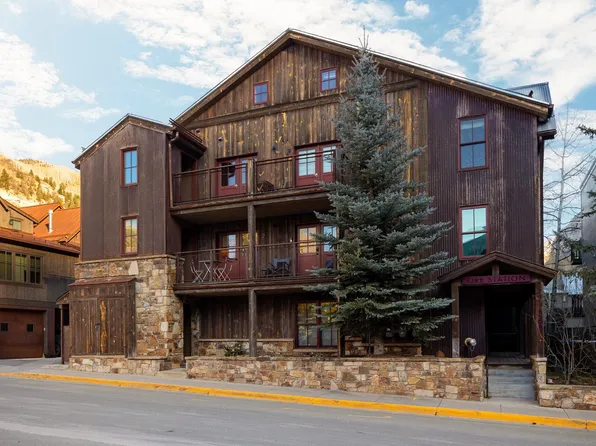 260 S Aspen St E Unit D, Telluride, CO 81435