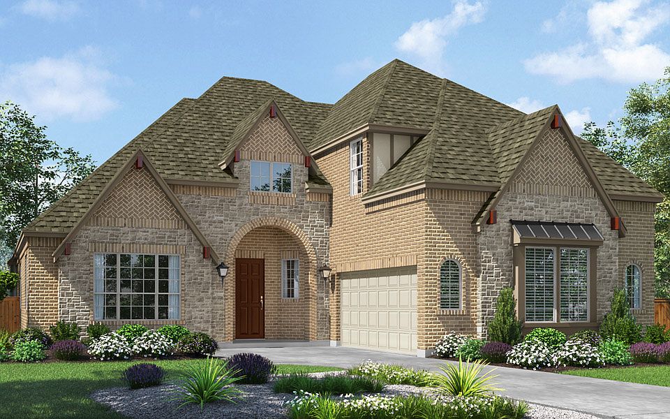 Sandstone S II Elevation A