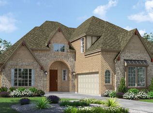 Sandstone S II Plan, Nelson Lake, Rockwall, TX 75087