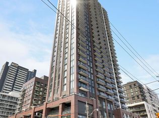 130 River St #2701, Toronto, ON M5A 0R8