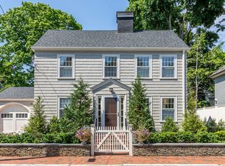 9 Kenway St, Cambridge, MA 02138
