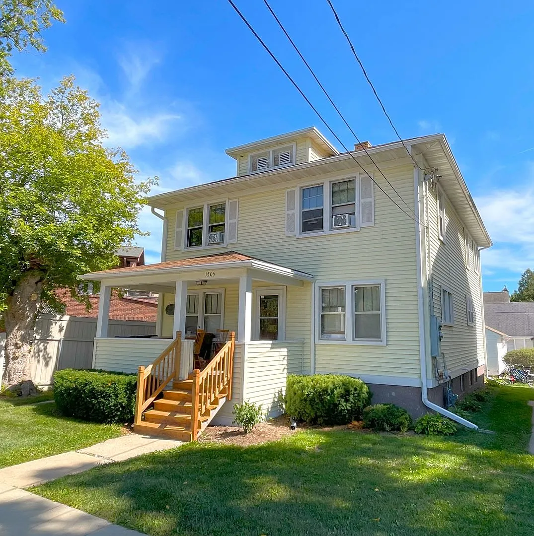 1505 Madison St. (6 BR++) - Tallard Apartments — Photo 1