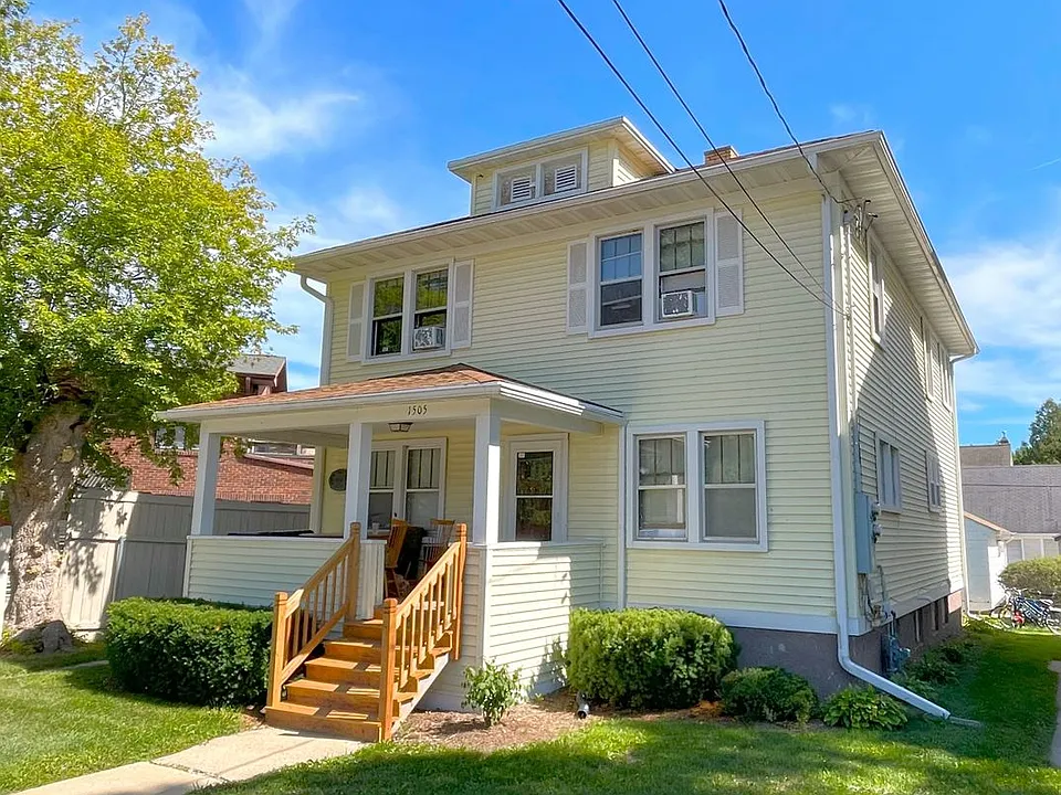 1505 Madison St #1 & 2