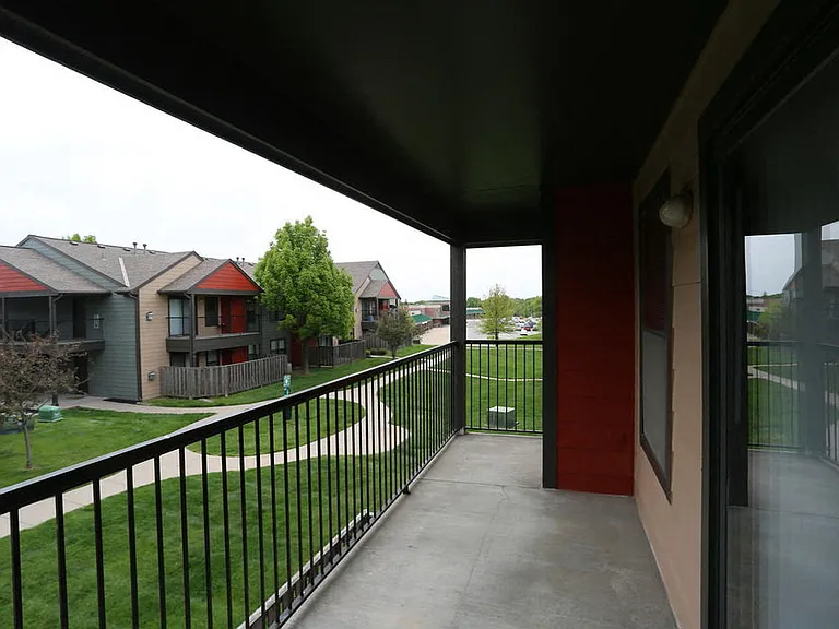 Balconies as Great as the Views