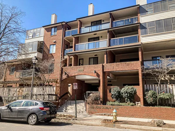 1020 N Stafford St, Arlington, VA