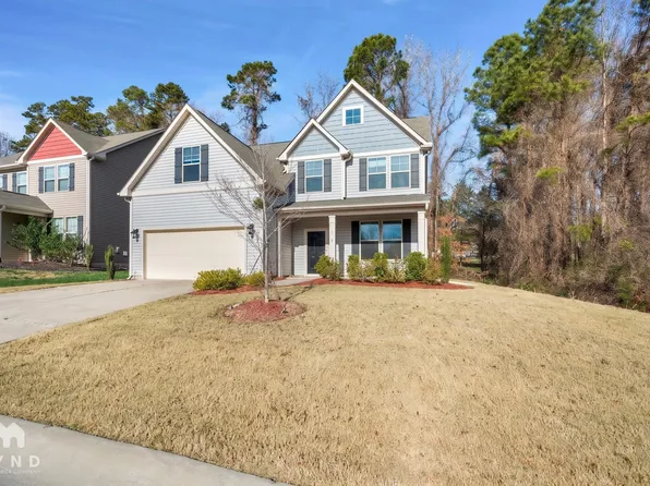 116 Canvasback Dr, Durham, NC 27704