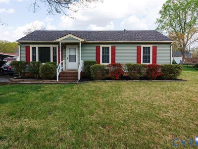 8819 Leafycreek Dr, North Chesterfield, VA, 23237