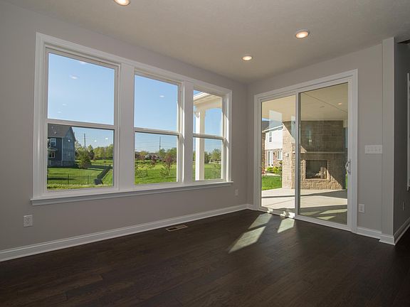 Ash Lawn Breakfast Room