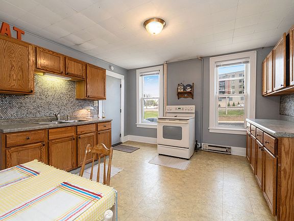 Refreshed Kitchen