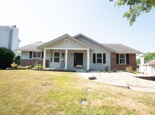 921 Ampere Pl, Lake Saint Louis, MO
