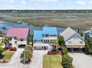 1008 N Shore Dr W, Sunset Beach, NC 28468