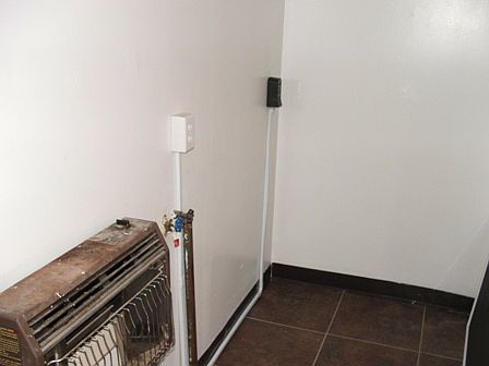 Laundry Area