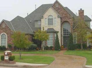 416 W Heritage Blvd, Edmond, OK 73025