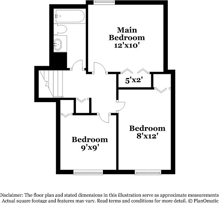 3 bed, 1.5 bath, 1261 sqft, $2,620 — Photo 4