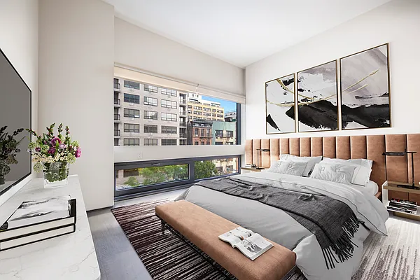 Rented by Brown Harris Stevens | media 17