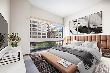 Rented by Brown Harris Stevens