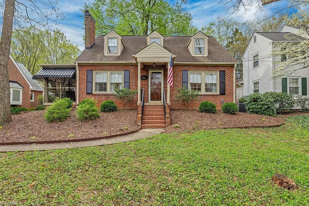 2366 Fairway Dr, Winston Salem, NC 27103 | Zillow