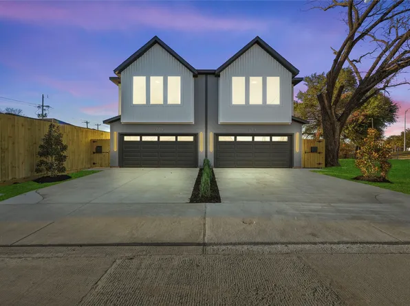 1709 & 1711 Garden Dr, Dallas, TX 75215