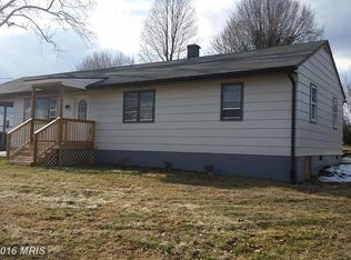 575 Resettlement Rd, Madison, VA 22727