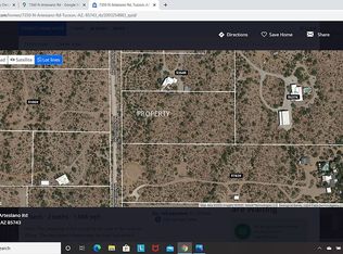 0 N Artesiano Rd, Tucson, AZ 85743